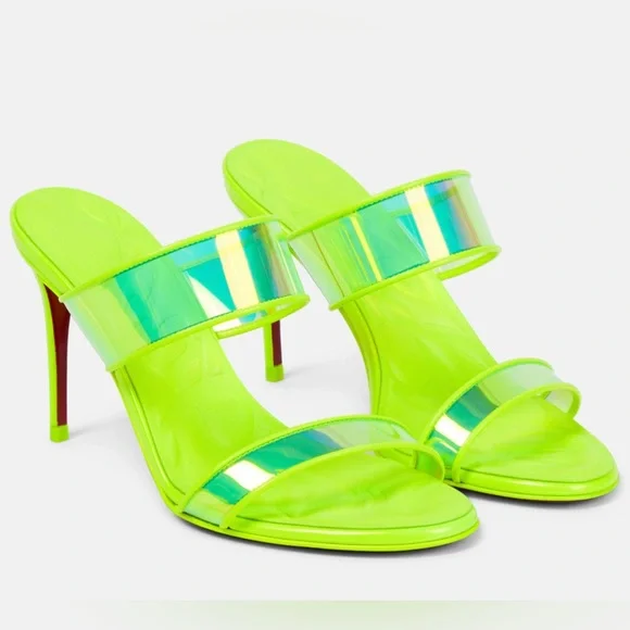 Christian Louboutin Just Loubi 85 - Picture 2 of 11